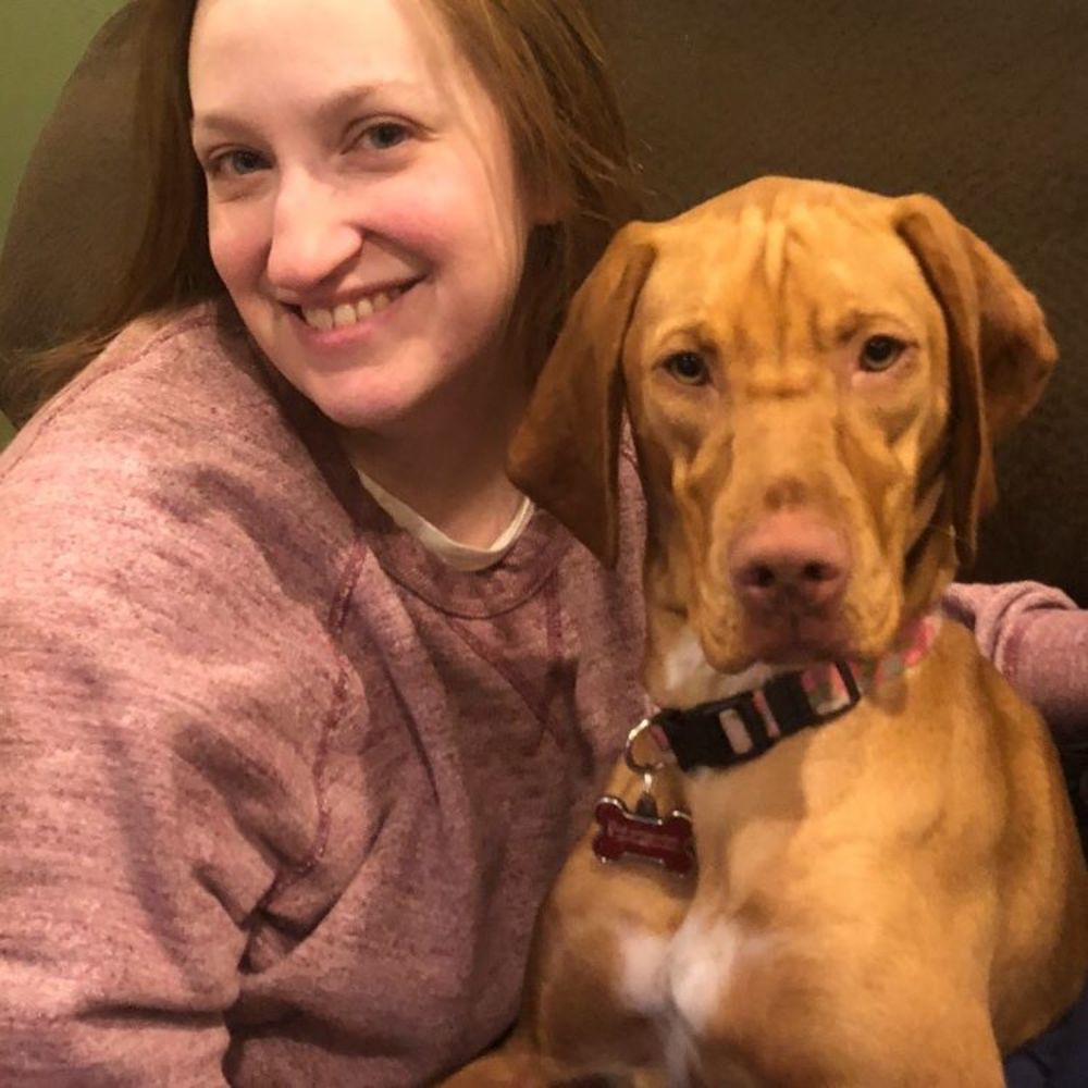 Meet your Posher, Sarah